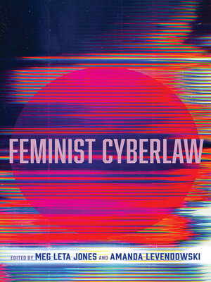 cover image of Feminist Cyberlaw